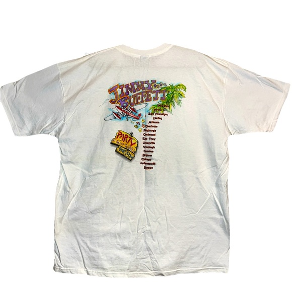 Jimmy Buffett 2006 “party at the end of the world tour”MINT CONDITION NE… - Picture 4 of 16